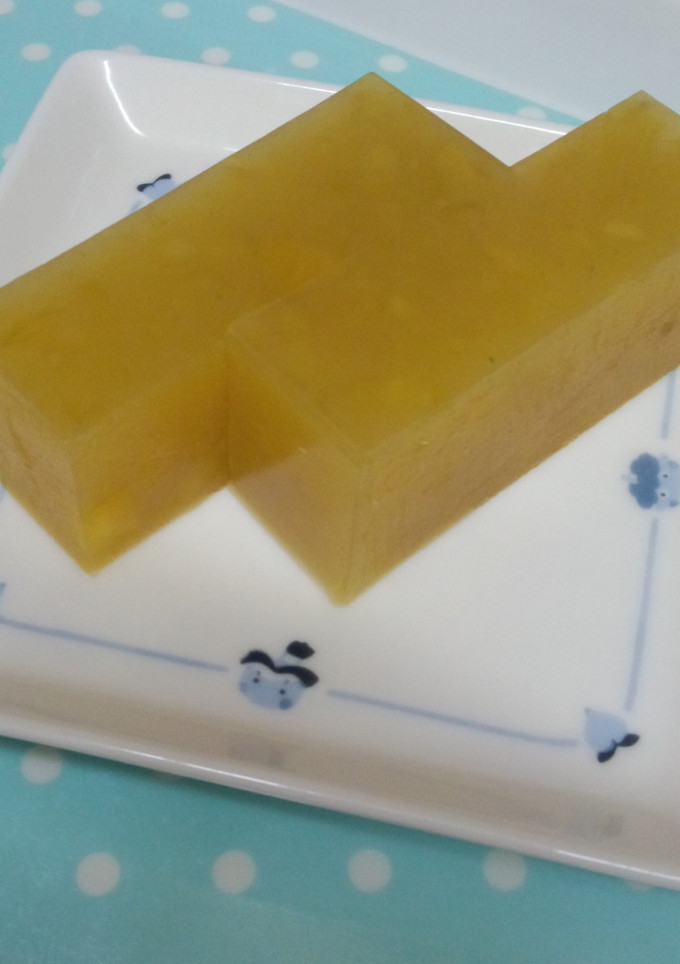☆さつまいもようかん＾＾☆-レシピのメイン写真