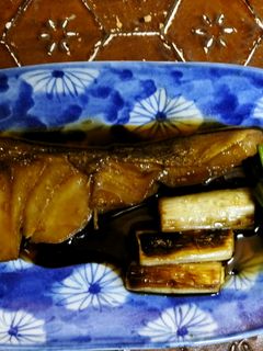 鱈の煮付け-レシピのメイン写真