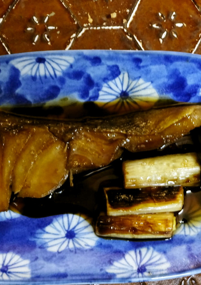 鱈の煮付け-レシピのメイン写真