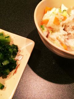チキン粥-レシピのメイン写真