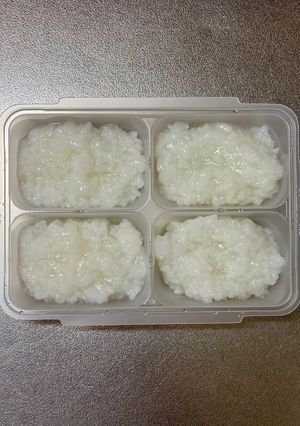 炊飯器で7倍粥-レシピのメイン写真