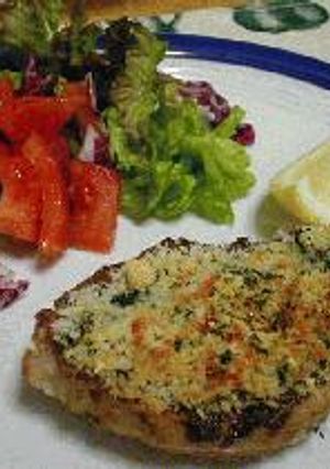◆豚ロース肉のディアブル風◆-レシピのメイン写真