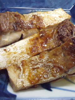 漬けこまないぶりの照り焼き(後かけタレ)-レシピのメイン写真