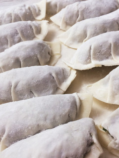 【冷凍保存】豆腐入りヘルシー餃子-レシピのメイン写真