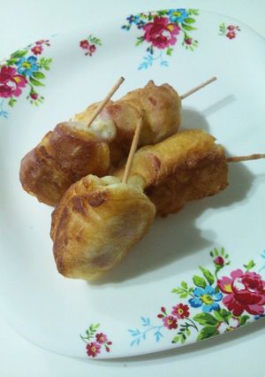 HMで簡単ホットドック-レシピのメイン写真