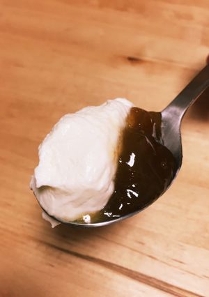 簡単！ギリシャヨーグルト-レシピのメイン写真