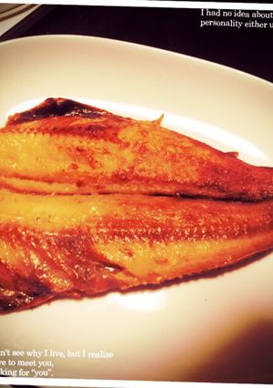 簡単★グリルなしフライパンでホッケ焼き-レシピのメイン写真