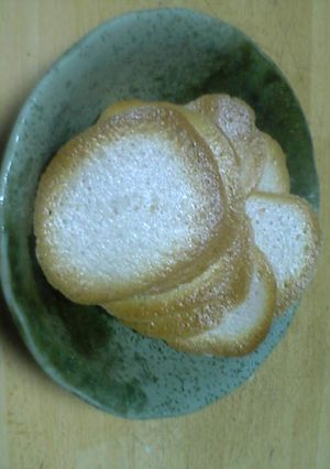 苺のラングドシャ-レシピのメイン写真