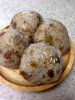 肉牛蒡の混ぜご飯-レシピのメイン写真