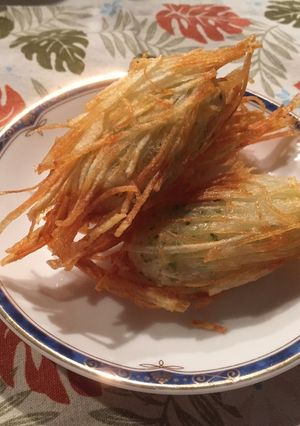サクサク芋もち♪-レシピのメイン写真