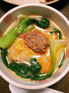 シャンタンDXで坦々麺♡-レシピのメイン写真