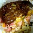 一人分☆簡単カレー
