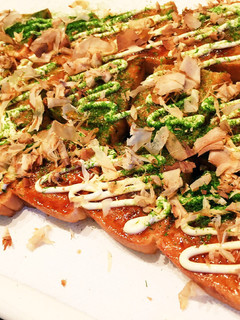 【アレンジ&消費に!】食パンお好み焼き-レシピのメイン写真