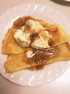 破れないクレープ♪-レシピのメイン写真