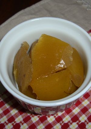 日向夏のピール-レシピのメイン写真