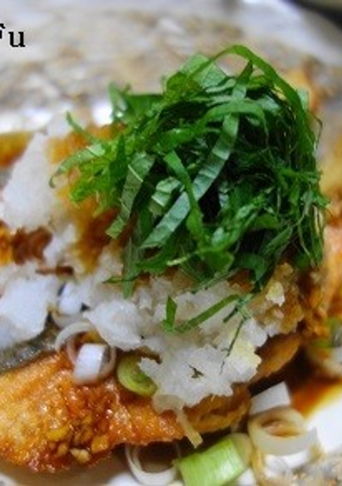 鮭の和風ムニエル-レシピのメイン写真