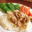 炊飯器で簡単&旨っ!カオマンガイ