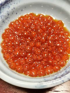 ⭐いくら醤油漬け-レシピのメイン写真