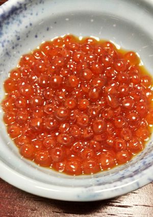 ⭐いくら醤油漬け-レシピのメイン写真