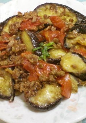 大豆のお肉でナストマチーズ焼き-レシピのメイン写真