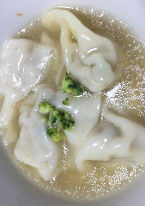 現役自衛官が残した餃子の行方-レシピのメイン写真