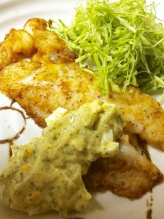 らっきょうでタルタルソース☆-レシピのメイン写真