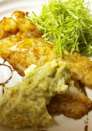 らっきょうでタルタルソース☆-レシピのメイン写真