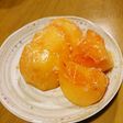 フローズン柿