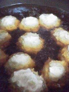 豆腐でやわらか鶏だんご-レシピのメイン写真