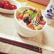 一人暮らし☆簡単☆からあげ☆どんぶり