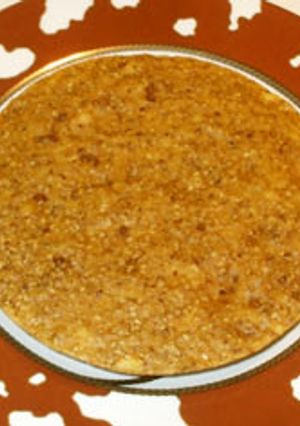 新★白ゴマおからケーキ♪簡単HM炊飯器で-レシピのメイン写真