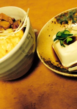 一人暮らし☆簡単☆やきとり☆どんぶり-レシピのメイン写真