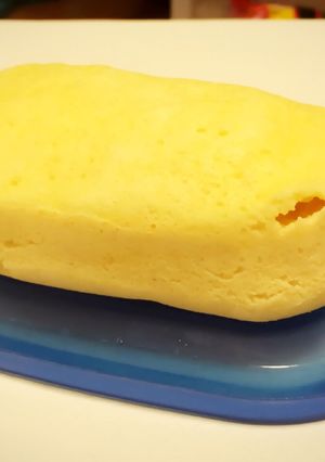 混ぜるだけ♡おからパウダーおから蒸しパン-レシピのメイン写真