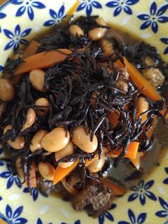 定番 簡単ひじき煮☆-レシピのメイン写真