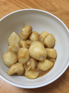 中華風 里芋の煮っ転がし-レシピのメイン写真