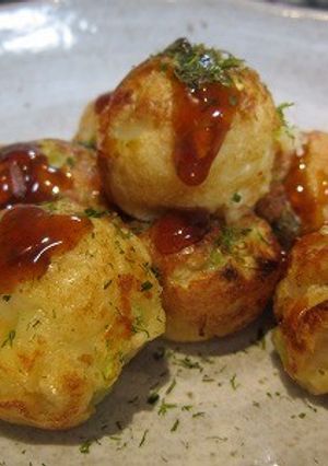一味プラスたこ焼き-レシピのメイン写真