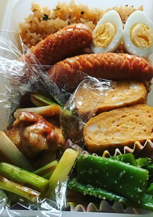 簡単☆フライパンで焼き鳥-レシピのメイン写真