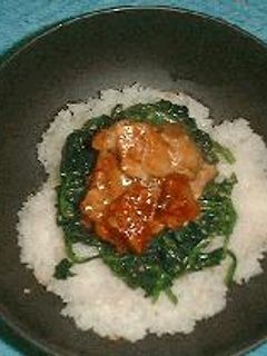 焼肉&ナムル丼-レシピのメイン写真