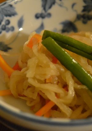 定番☆カンタン美味しい切干大根の煮物-レシピのメイン写真