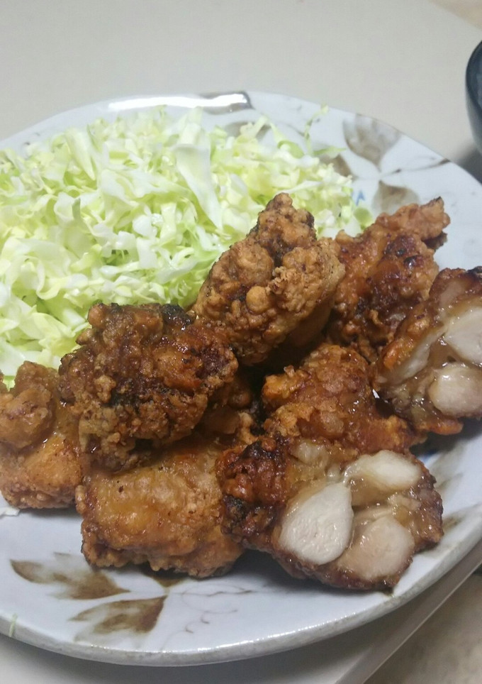 簡単すぎる唐揚げ♥-レシピのメイン写真