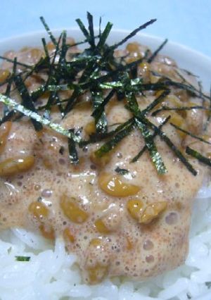 マヨラーの♪明太マヨ納豆ご飯-レシピのメイン写真