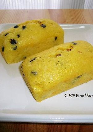 簡単ちょびっとおやつ☆ヨーグルトケーキ-レシピのメイン写真