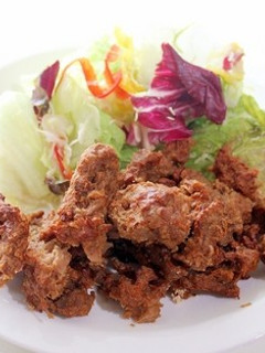 揚げずに☆大豆のお肉のノンオイル唐揚げ-レシピのメイン写真