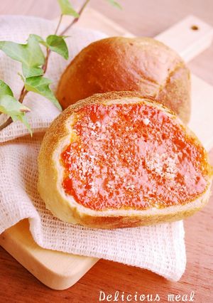 オシャレトースト-レシピのメイン写真