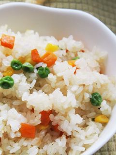 残りご飯でピラフ◎-レシピのメイン写真