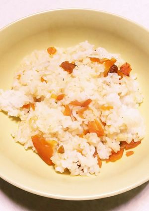 福神漬けチャーハン-レシピのメイン写真