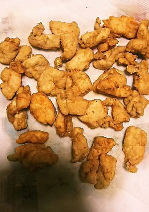 簡単☆にんにく塩唐揚げ☆-レシピのメイン写真