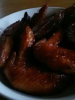 とり手羽先のグリル焼き-レシピのメイン写真