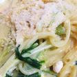ランチに簡単 ズボラパスタ
