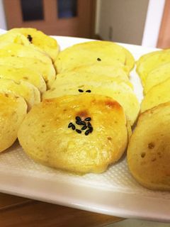 さつまいもクッキー-レシピのメイン写真